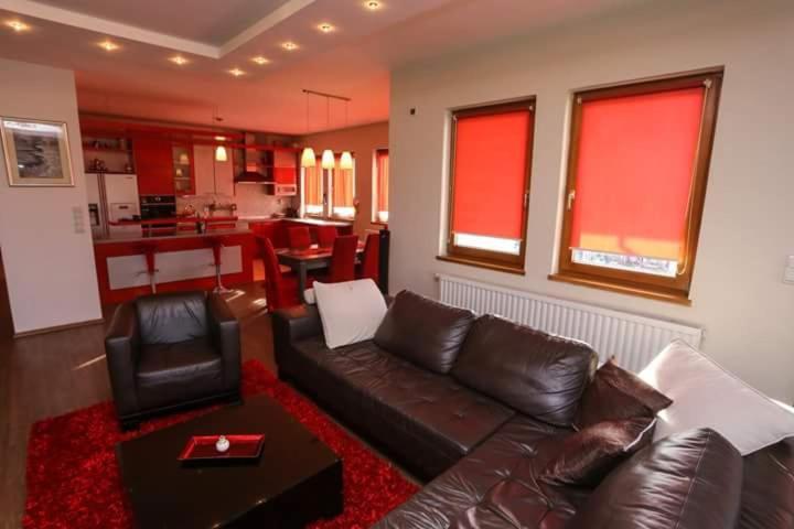 Apartments Malkoc Lux Бихач Экстерьер фото