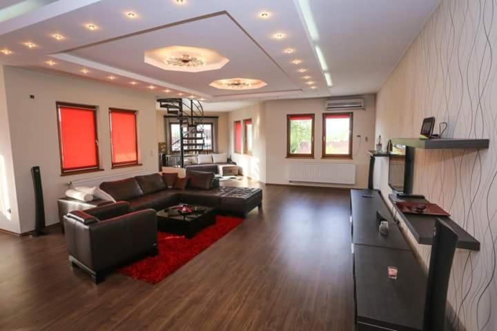 Apartments Malkoc Lux Бихач Экстерьер фото