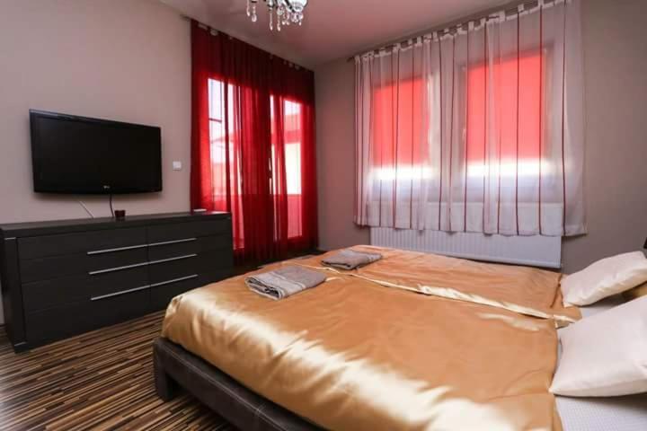 Apartments Malkoc Lux Бихач Экстерьер фото