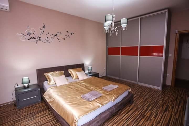 Apartments Malkoc Lux Бихач Экстерьер фото